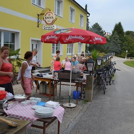 Gasthaus Kleebinder Haunoldstein Экстерьер фото